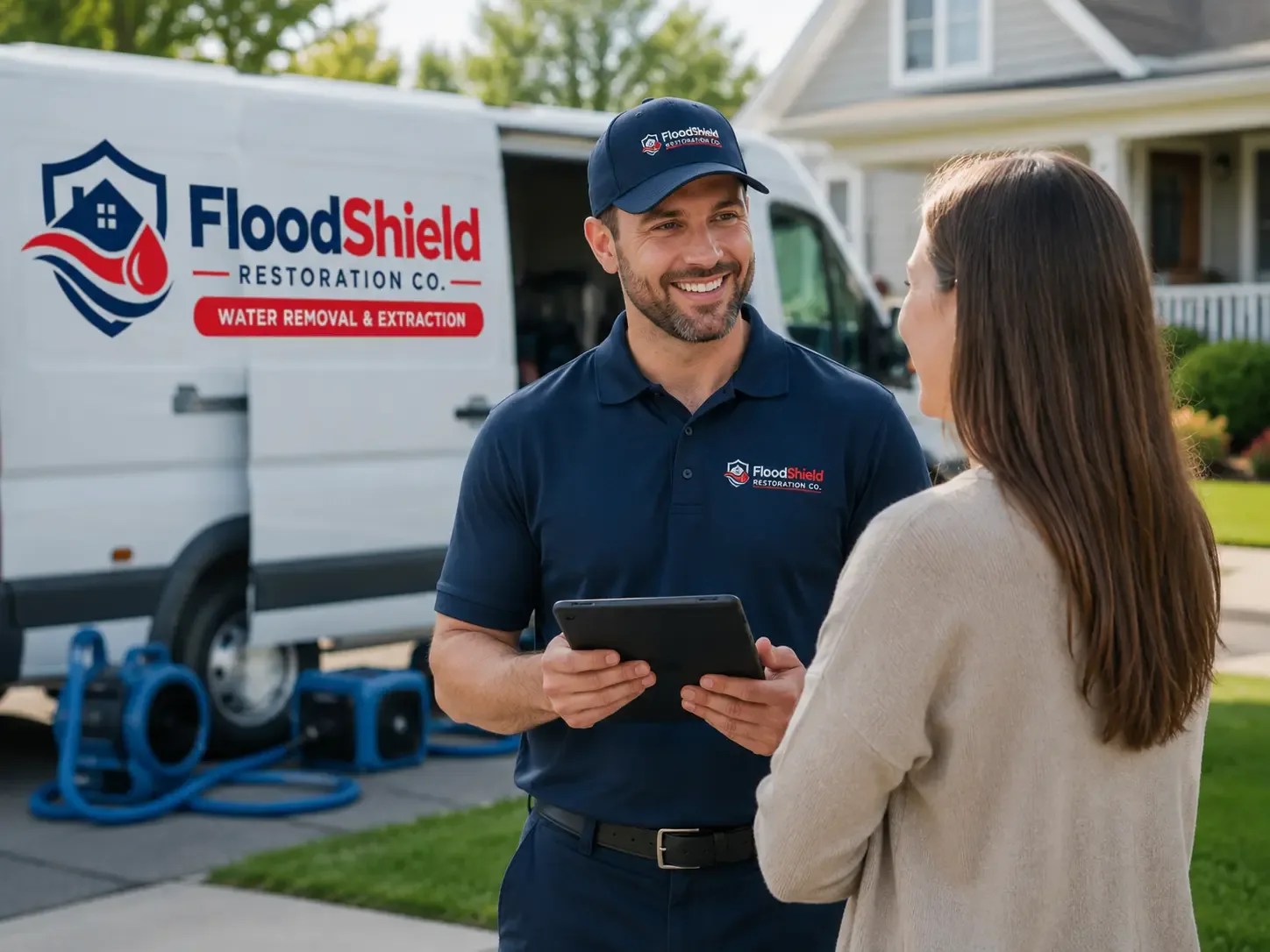 Flood Damage Restoration Mcintosh, SD FAQs